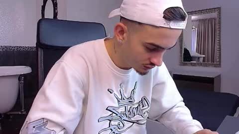 BrandonTateX online show from 11.14.25