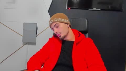 BrandonTateX online show from 01.09.26