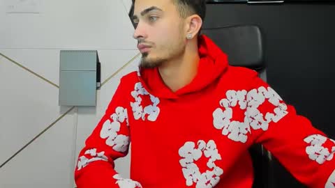 Snapshot of brandontatex chatting on 01.14.26 BrandonTateX online show from 01.14.26