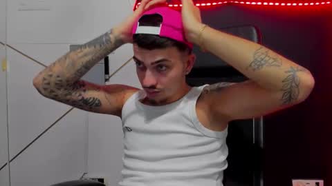 Snapshot of brandontatex chatting on 02.07.26 BrandonTateX online show from 02.07.26