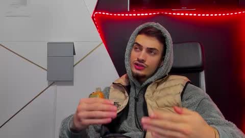 Snapshot of brandontatex chatting on 02.15.26 BrandonTateX online show from 02.15.26