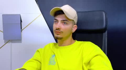 BrandonTateX online show from 04.09.26