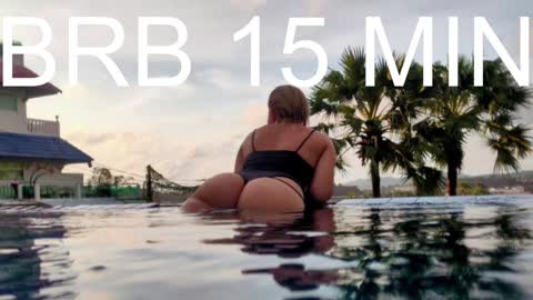 Belle  online show from 02.08.25