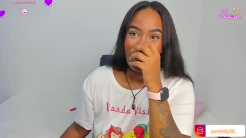 brandy   Independent model online show from 01.18.26