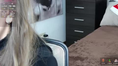 Brandy Gem online show from 01.09.26