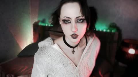 Snapshot of brandy_queen chatting on 02.21.26 Aurorabut ur dad just calls me Rory online show from 02.21.26