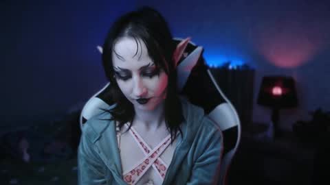 Snapshot of brandy_queen chatting on 03.10.26 Aurorabut ur dad just calls me Rory online show from 03.10.26