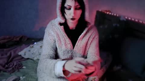 Snapshot of brandy_queen chatting on 03.12.26 Aurorabut ur dad just calls me Rory online show from 03.12.26