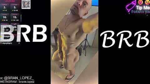 Instagram             twitter BRAN LOPEZ  online show from 06.13.26