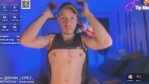 Instagram             twitter BRAN LOPEZ  online show from 06.21.26