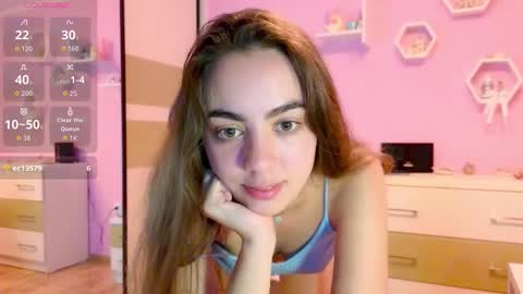 Snapshot of bratty_bun chatting on 11.17.25 Annie online show from 11.17.25