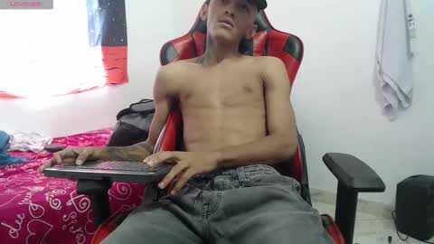 Snapshot of brayan_chevignon chatting on 10.26.25 brayan_chevignon online show from 10.26.25