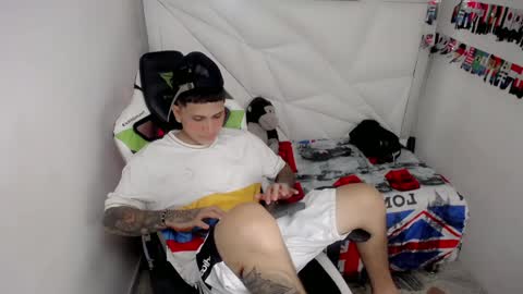 BRAYAN online show from 05.07.26