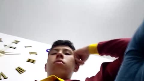 Brayanxxx online show from 04.19.26