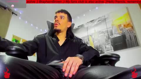 brayhambrown online show from 11.05.25