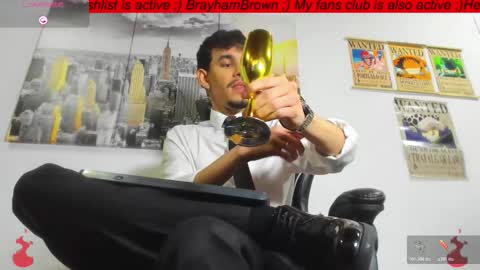 brayhambrown online show from 01.14.26