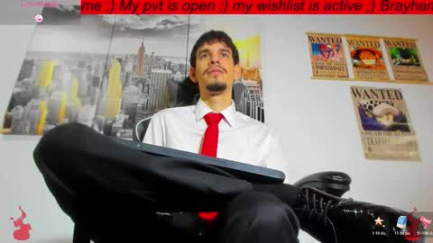 brayhambrown online show from 02.03.26