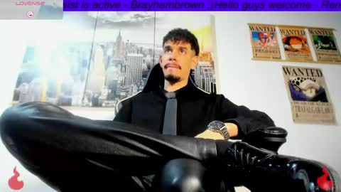 Snapshot of brayhambrown chatting on 05.26.26 brayhambrown online show from 05.26.26