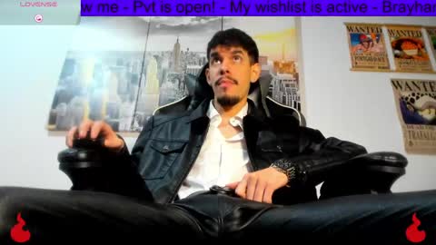 Snapshot of brayhambrown chatting on 06.07.26 brayhambrown online show from 06.07.26