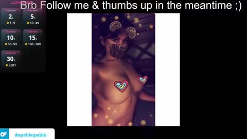 Snapshot of braziliancheeks chatting on 01.21.25 braziliancheeks online show from 01.21.25