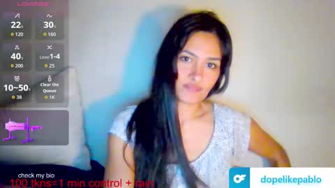 braziliancheeks online show from 03.28.26