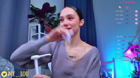 Ashley Dolce and Lou online show from 10.26.25