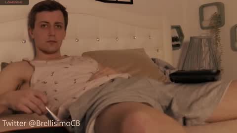 Snapshot of brell_line chatting on 02.19.25 Brelland online show from 02.19.25