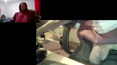 Snapshot of bremer64 chatting on 02.24.25 bremer64 online show from 02.24.25