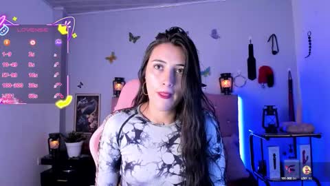 Brenda moris online show from 10.15.25