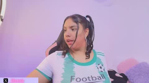 Brendita  online show from 10.22.25