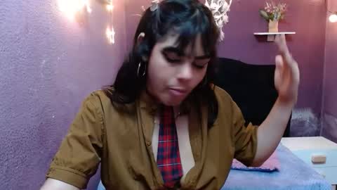 brenda_smile12 online show from 10.15.25
