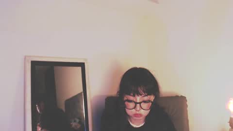 Snapshot of brenda_storm chatting on 03.12.25 Brenda online show from 03.12.25