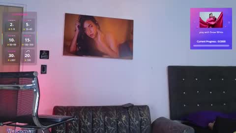 Snapshot of brendaaguerra chatting on 11.20.25 brendaaguerra online show from 11.20.25