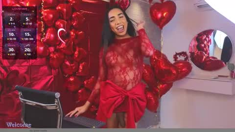 brendaaguerra online show from 02.14.26