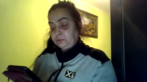 Snapshot of brendamorgen chatting on 01.19.26 Brenda online show from 01.19.26