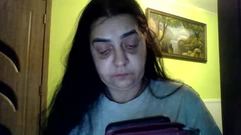 Snapshot of brendamorgen chatting on 02.04.26 Brenda online show from 02.04.26