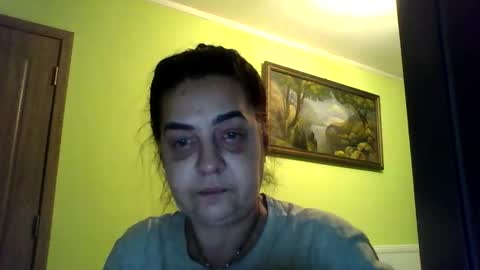 Snapshot of brendamorgen chatting on 02.12.26 Brenda online show from 02.12.26