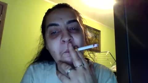 Snapshot of brendamorgen chatting on 02.26.26 Brenda online show from 02.26.26