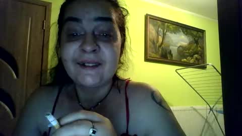 Snapshot of brendamorgen chatting on 03.03.26 Brenda online show from 03.03.26