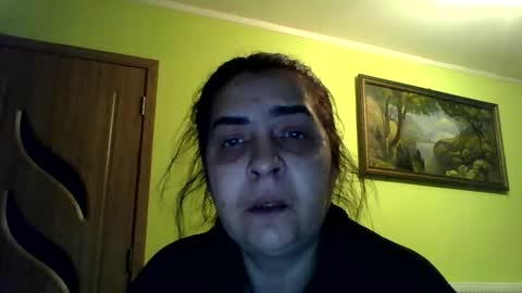 Snapshot of brendamorgen chatting on 03.05.26 Brenda online show from 03.05.26