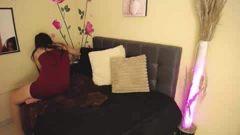 Snapshot of brendarojas_ chatting on 11.11.25 Brenda online show from 11.11.25