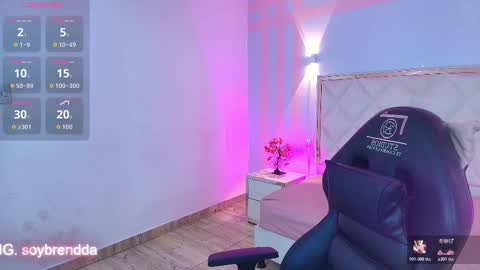 BRENDDA  online show from 03.18.26