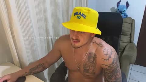 brenobrazilsc online show from 05.21.26