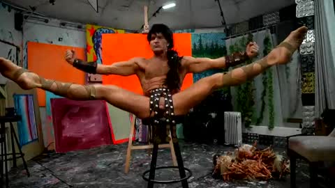 Snapshot of brent_ray_fraser chatting on 02.21.25 Brent Ray Fraser online show from 02.21.25