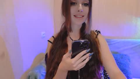 Snapshot of bri_fox chatting on 12.24.24 bri_fox online show from 12.24.24