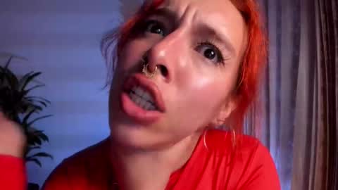 Snapshot of bri_von_dhara_ chatting on 09.23.25 Bri online show from 09.23.25