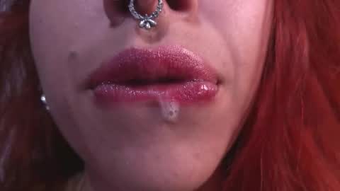 Snapshot of bri_von_dhara_ chatting on 01.09.26 Bri online show from 01.09.26