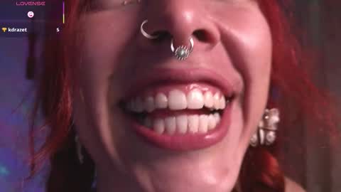 Snapshot of bri_von_dhara_ chatting on 01.13.26 Bri online show from 01.13.26