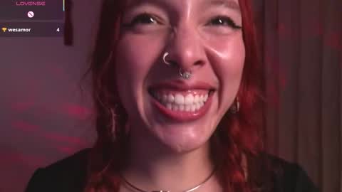 Snapshot of bri_von_dhara_ chatting on 01.14.26 Bri online show from 01.14.26