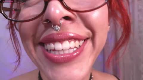 Snapshot of bri_von_dhara_ chatting on 01.18.26 Bri online show from 01.18.26